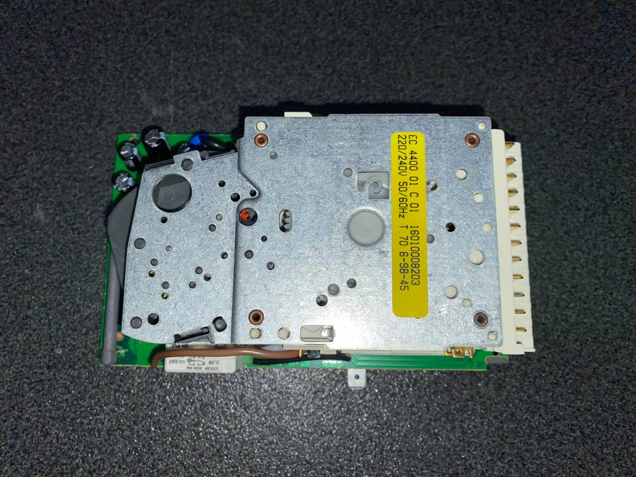 Timer lavatrice Whirlpool/ Indesit cod. 481990501076