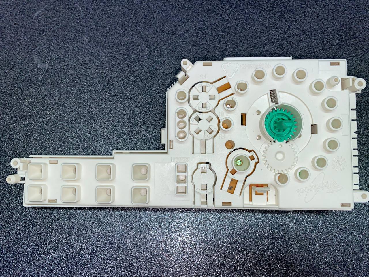 Scheda programmi Whirlpool/ Indesit cod. 481221838132 per lavastoviglie