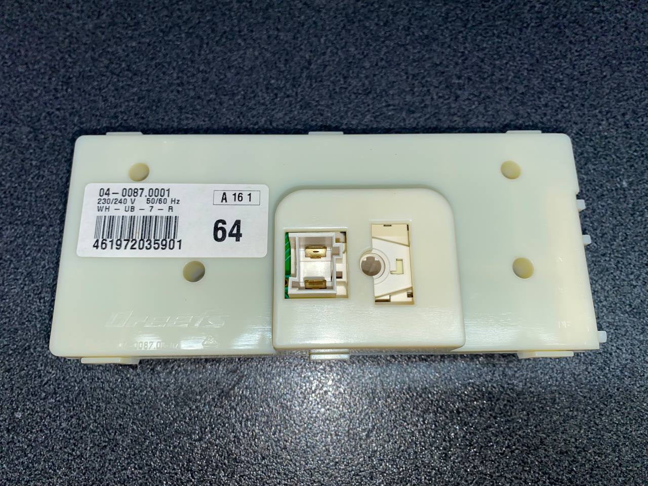 Modulo Whirlpool/ Indesit cod. 481221838013 per lavastoviglie