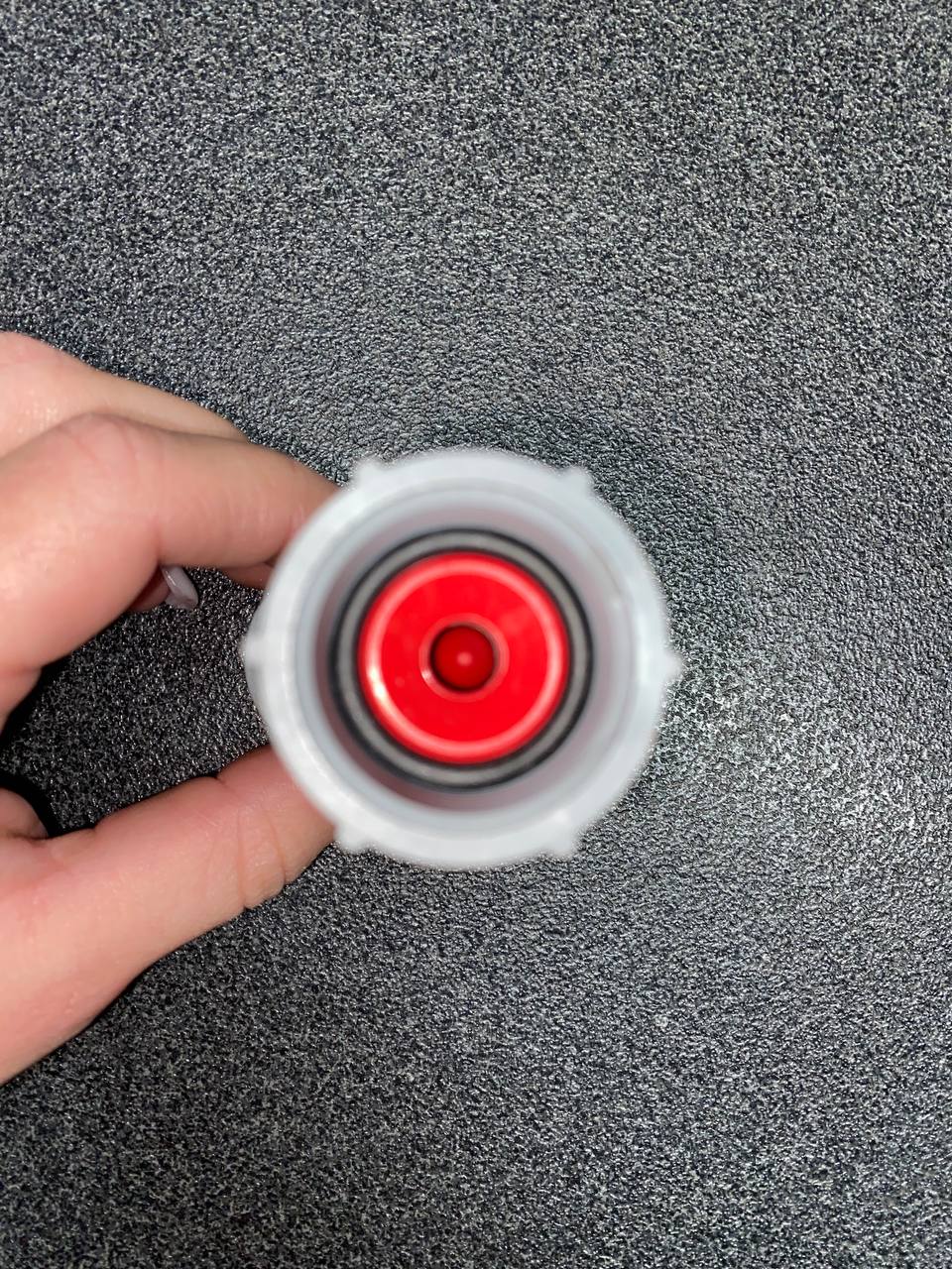 CONNETTORE ACQUASTOP 3/4" CON RESET