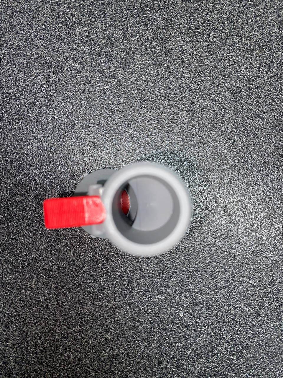 CONNETTORE ACQUASTOP 3/4" CON RESET